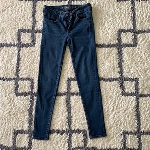 AE Super Super Stretch Hi-Rise Jegging